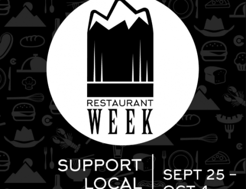 Restaurant Week 2020 Dine Out to Help Out!