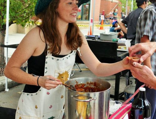 The 2017 Chili Challenge is on!